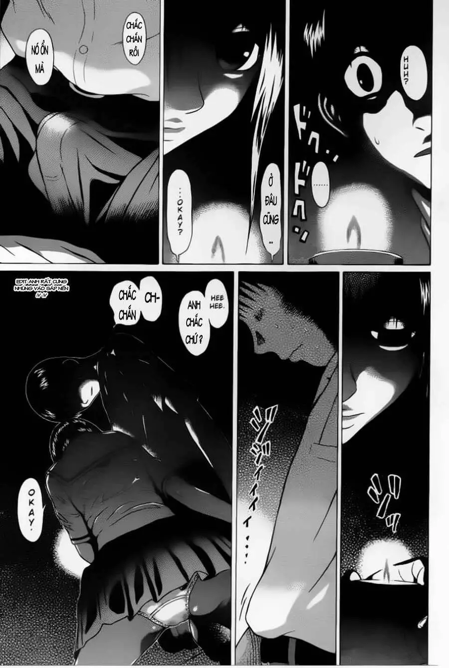 Sundome Nettruyen ZZZ Chương 36 Page 17