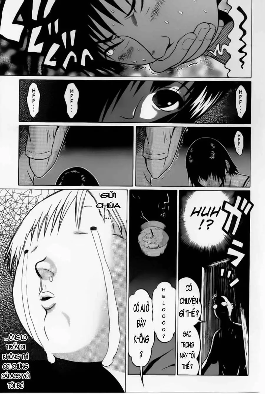 Sundome Nettruyen ZZZ Chương 36 Page 19