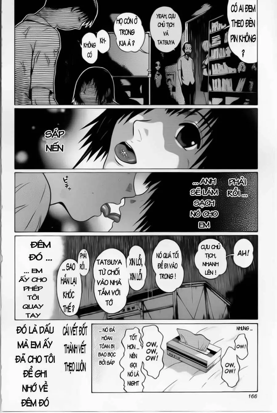 Sundome Nettruyen ZZZ Chương 36 Page 21