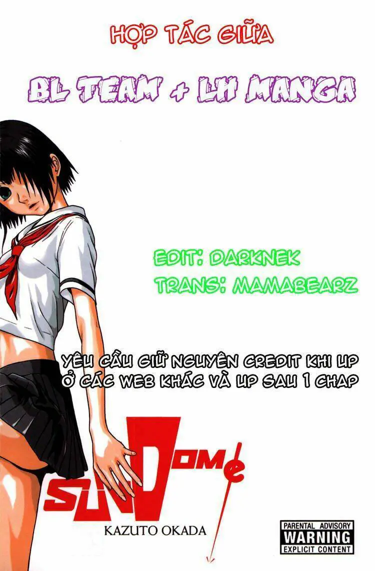 Sundome Nettruyen ZZZ Chương 44 Page 1