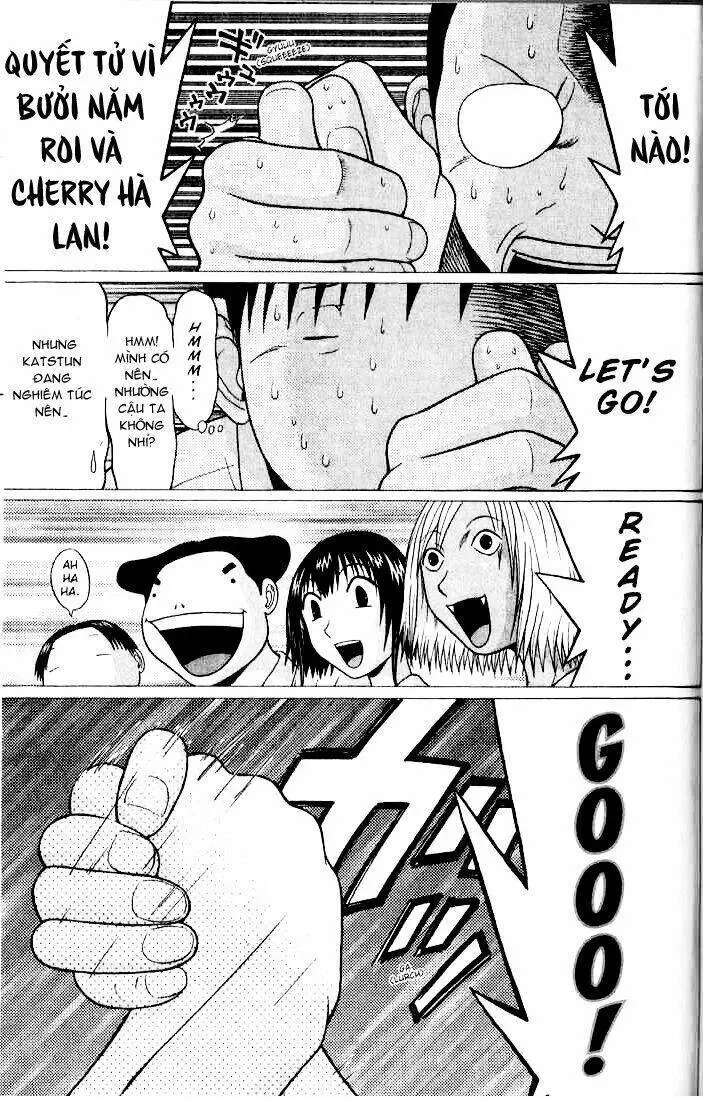 Sundome Nettruyen ZZZ Chương 44 Page 6