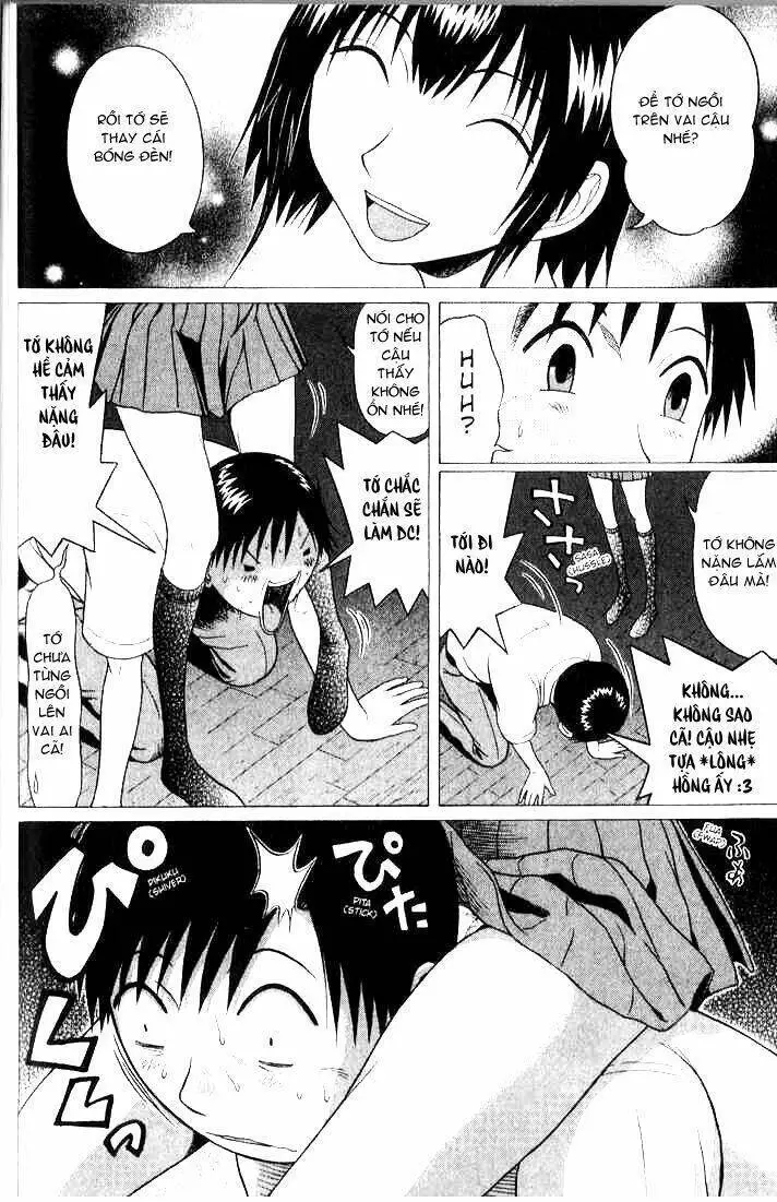 Sundome Nettruyen ZZZ Chương 44 Page 13