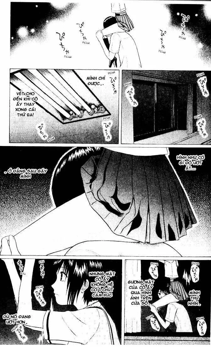 Sundome Nettruyen ZZZ Chương 44 Page 18