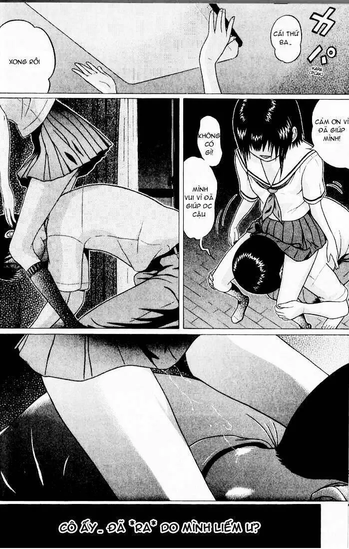 Sundome Nettruyen ZZZ Chương 44 Page 19