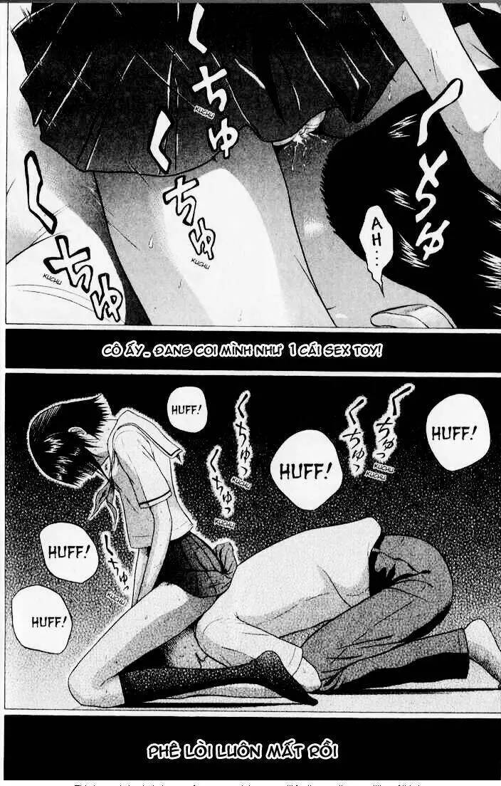 Sundome Nettruyen ZZZ Chương 44 Page 21