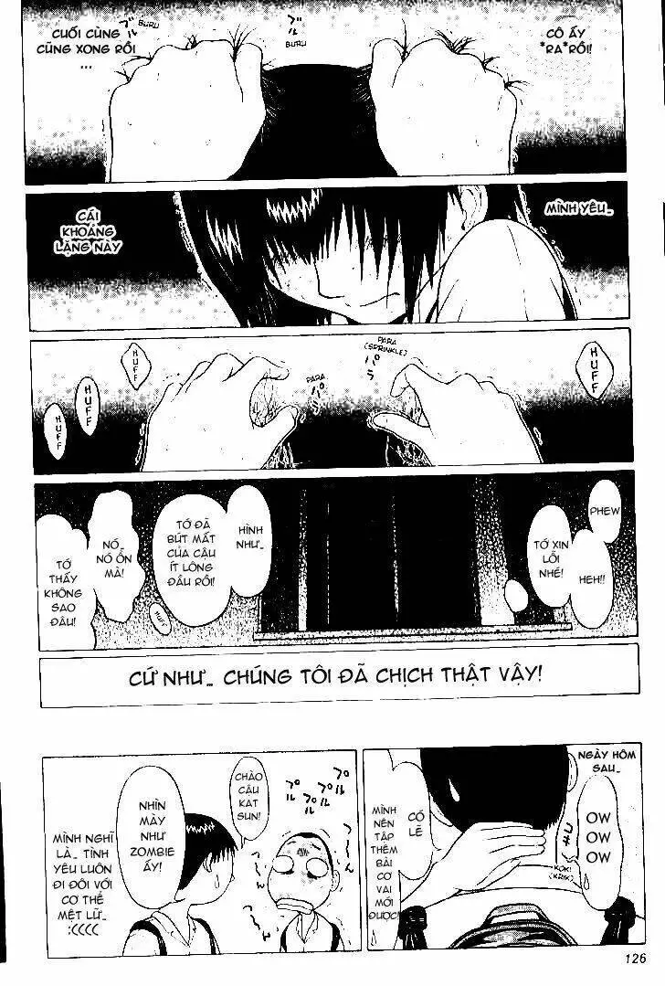 Sundome Nettruyen ZZZ Chương 44 Page 24