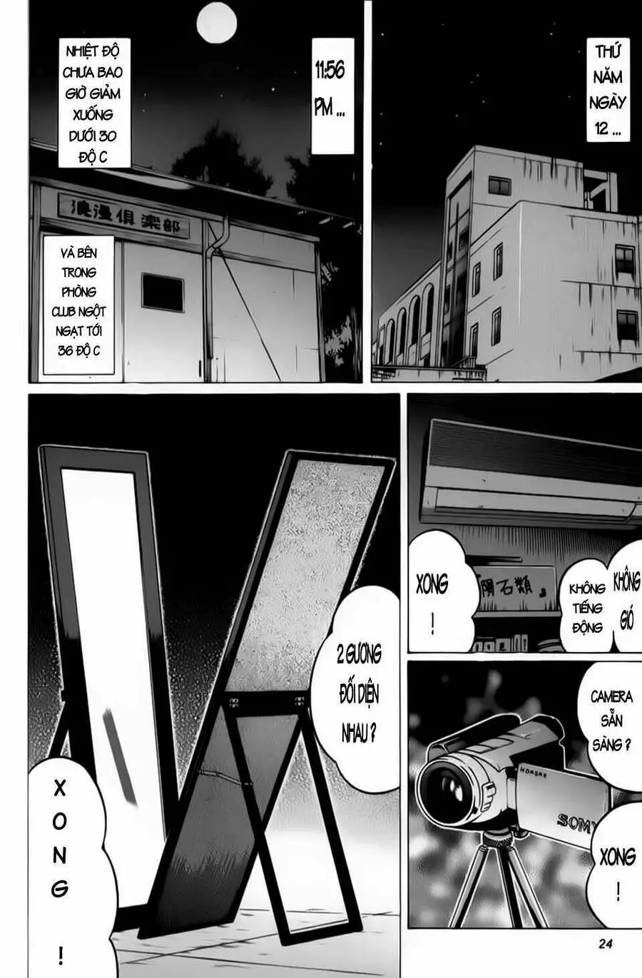 Sundome Nettruyen ZZZ Chương 40 Page 3