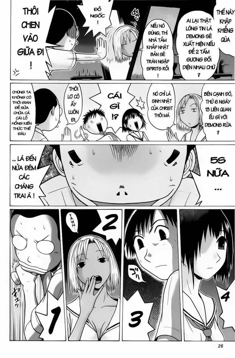 Sundome Nettruyen ZZZ Chương 40 Page 5