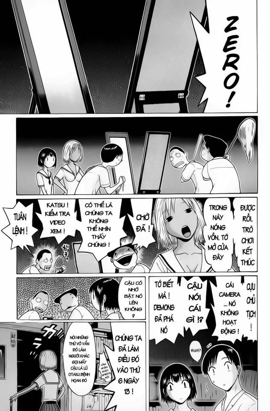 Sundome Nettruyen ZZZ Chương 40 Page 6