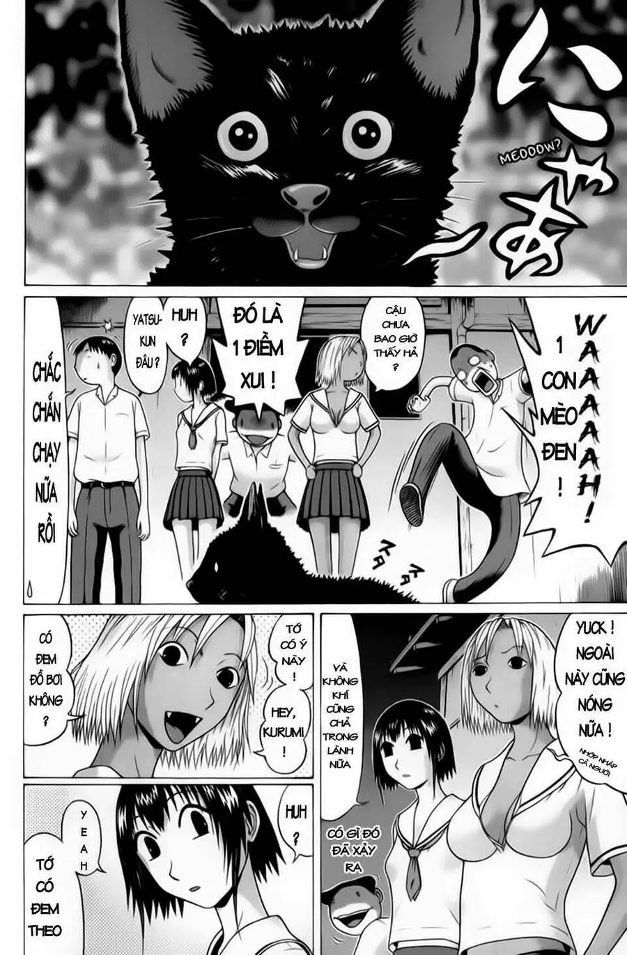Sundome Nettruyen ZZZ Chương 40 Page 7