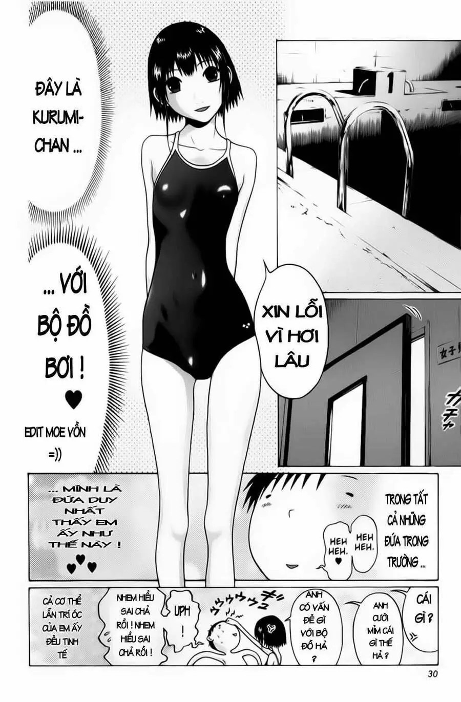 Sundome Nettruyen ZZZ Chương 40 Page 9