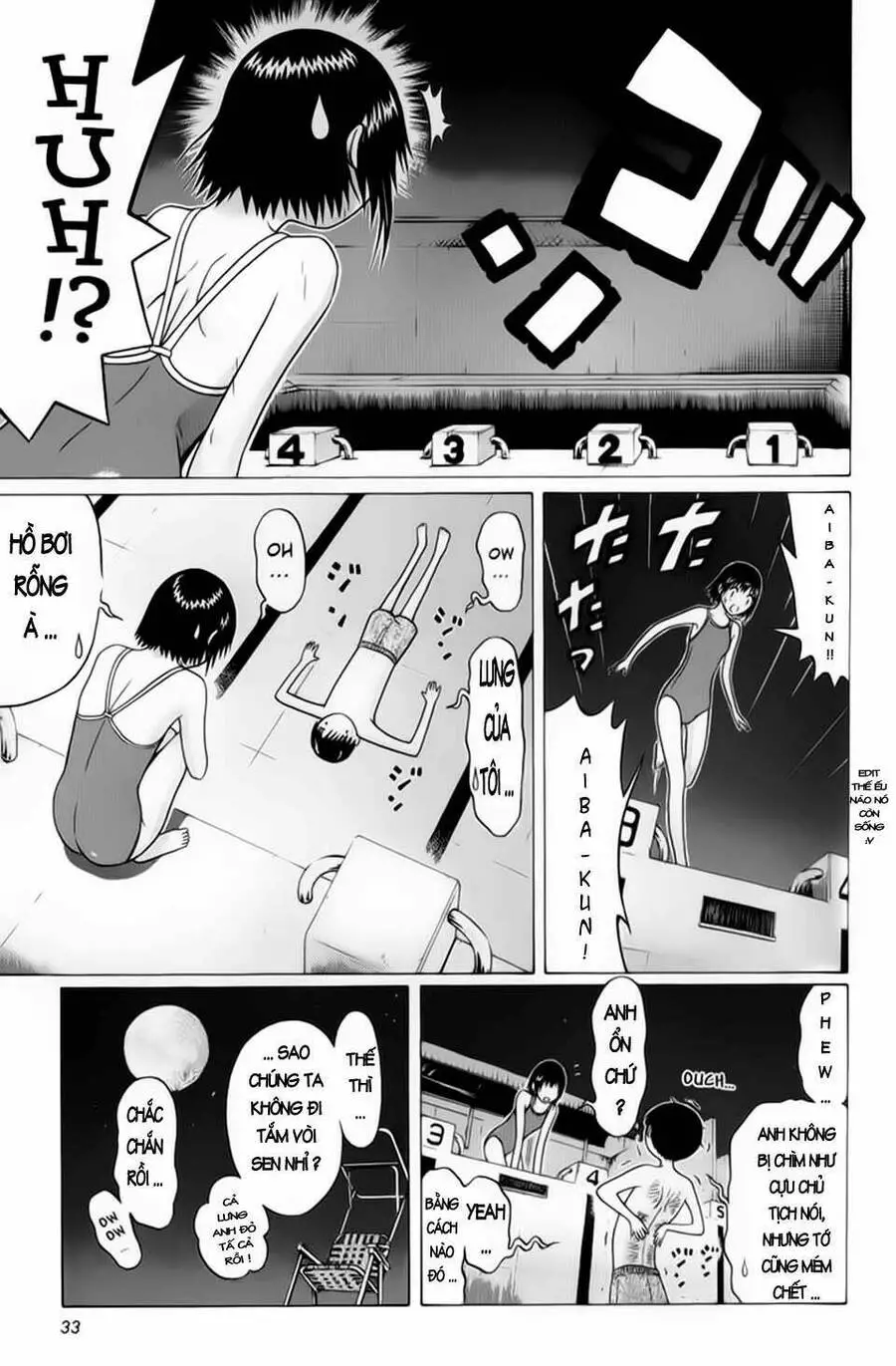 Sundome Nettruyen ZZZ Chương 40 Page 12