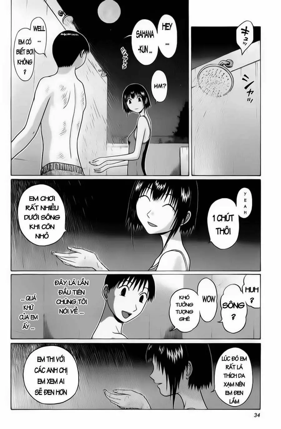 Sundome Nettruyen ZZZ Chương 40 Page 13