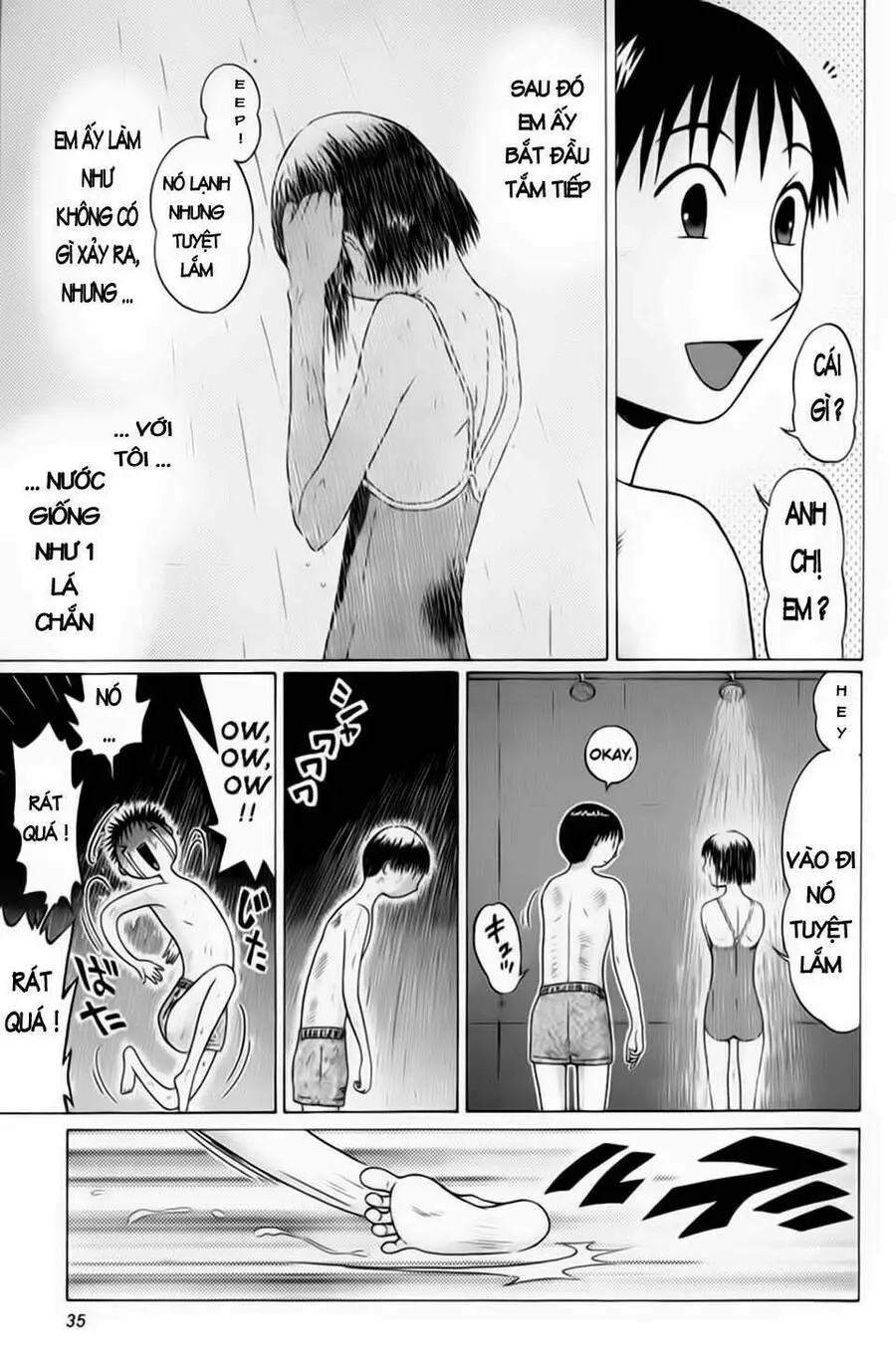 Sundome Nettruyen ZZZ Chương 40 Page 14