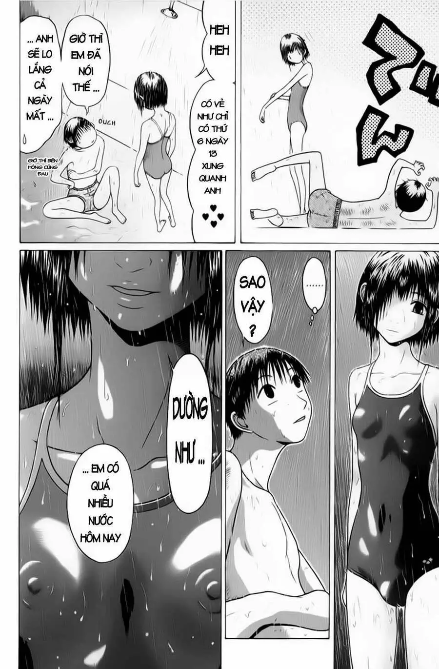 Sundome Nettruyen ZZZ Chương 40 Page 15