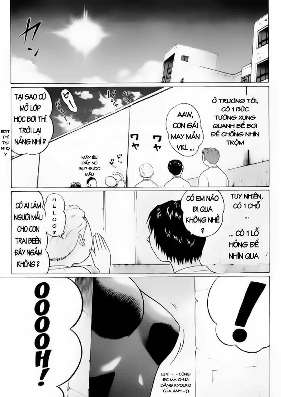 Sundome Nettruyen ZZZ Chương 27 Page 3