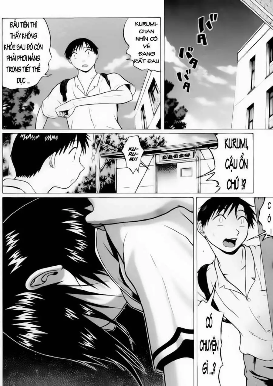 Sundome Nettruyen ZZZ Chương 27 Page 6