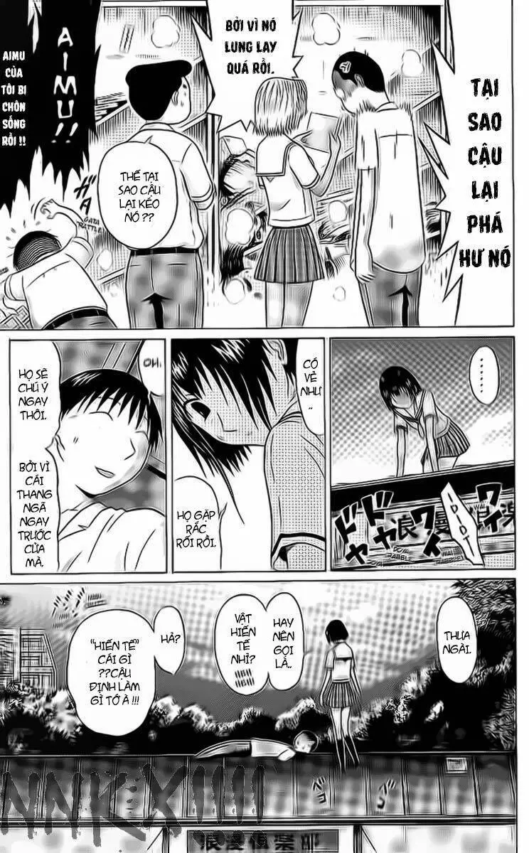 Sundome Nettruyen ZZZ Chương 41 Page 13