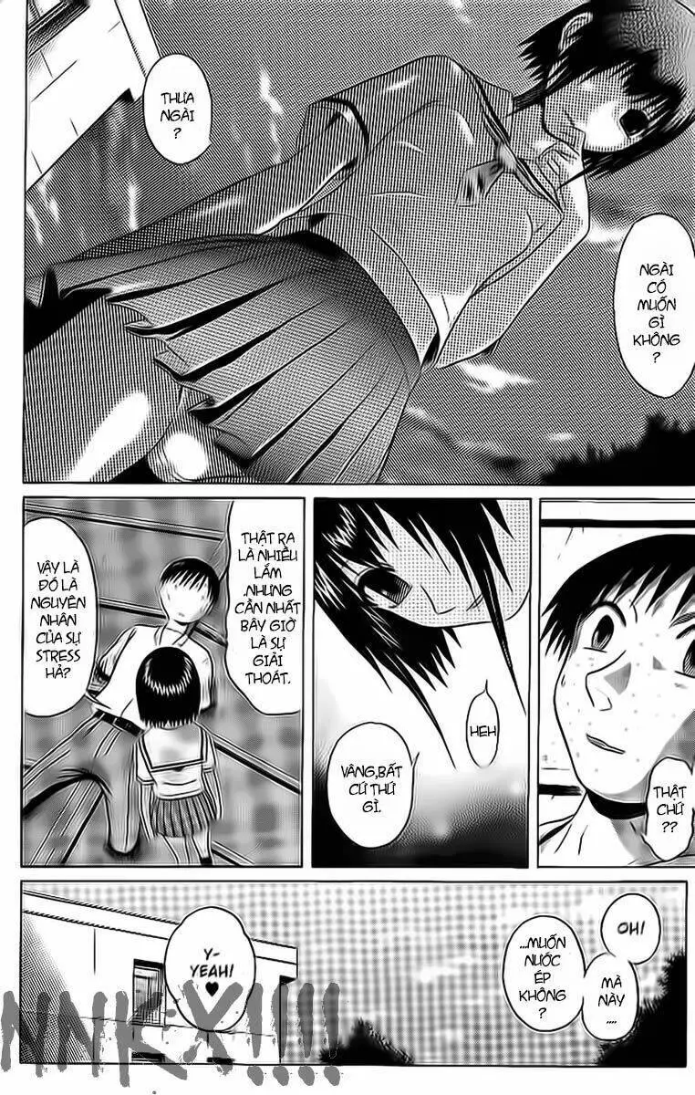 Sundome Nettruyen ZZZ Chương 41 Page 14