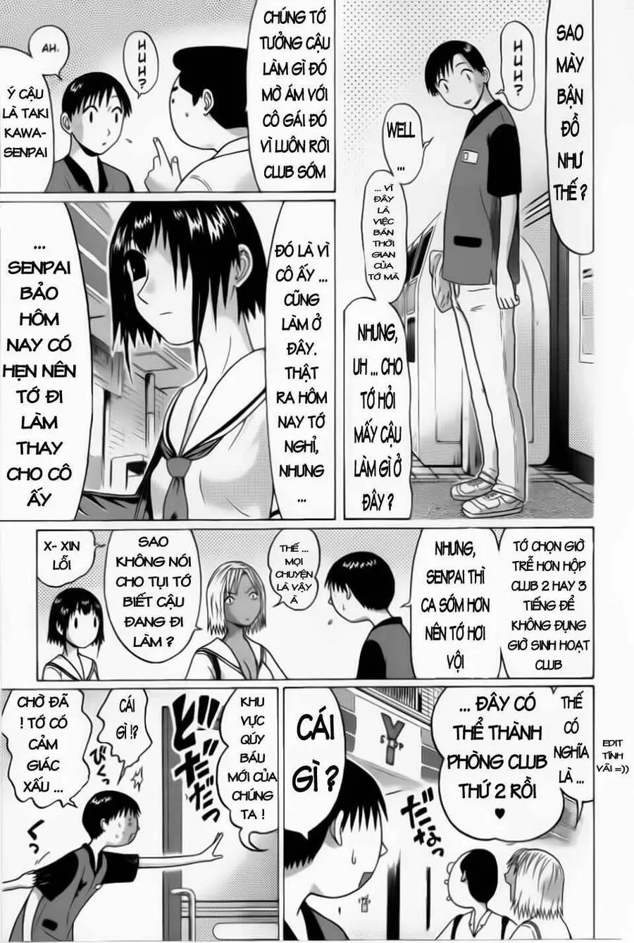 Sundome Nettruyen ZZZ Chương 33 Page 12