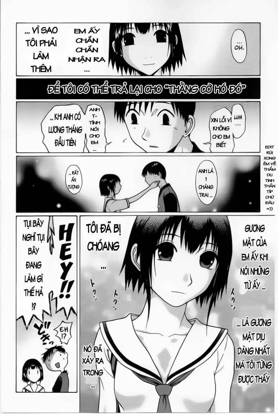 Sundome Nettruyen ZZZ Chương 33 Page 13