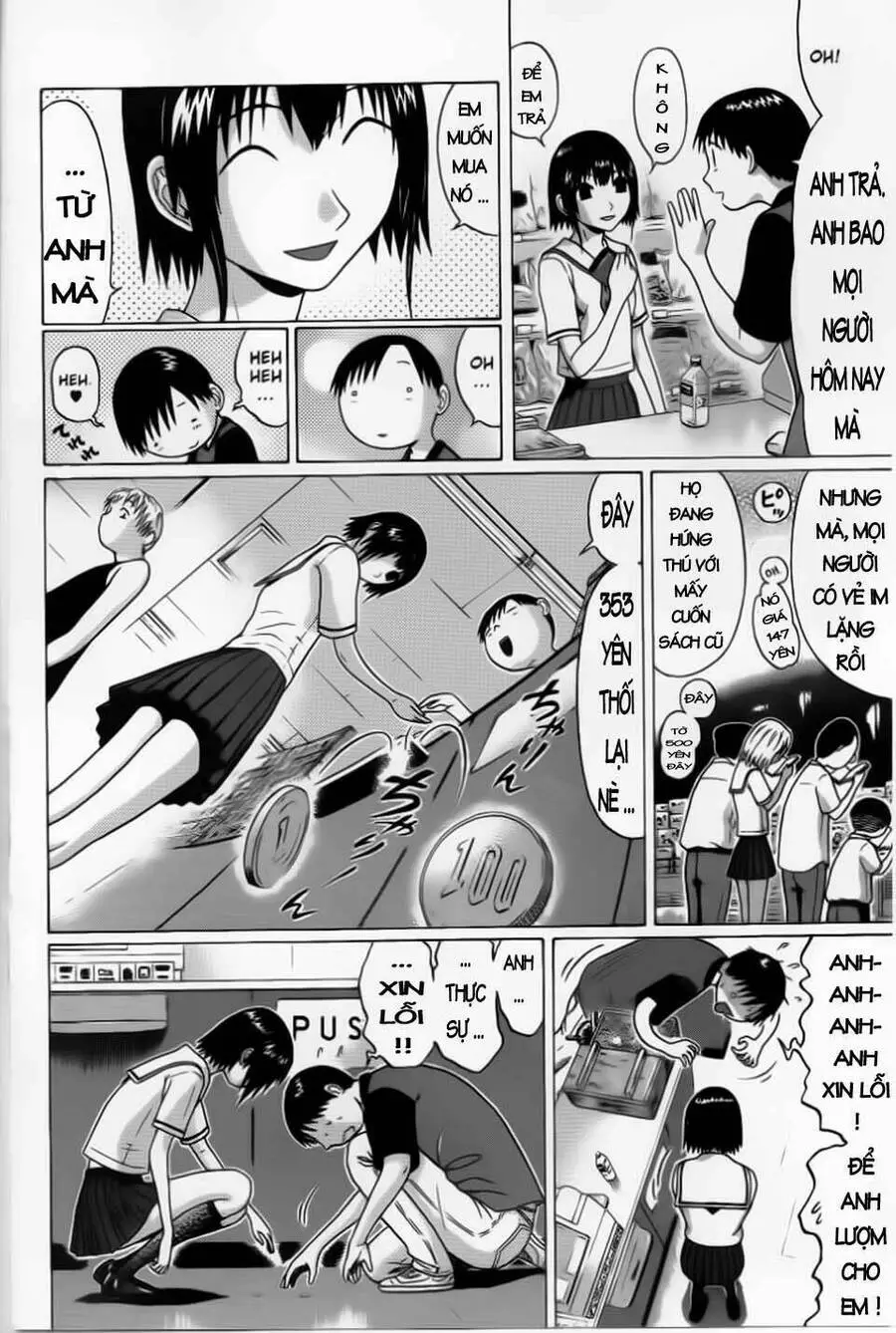 Sundome Nettruyen ZZZ Chương 33 Page 15