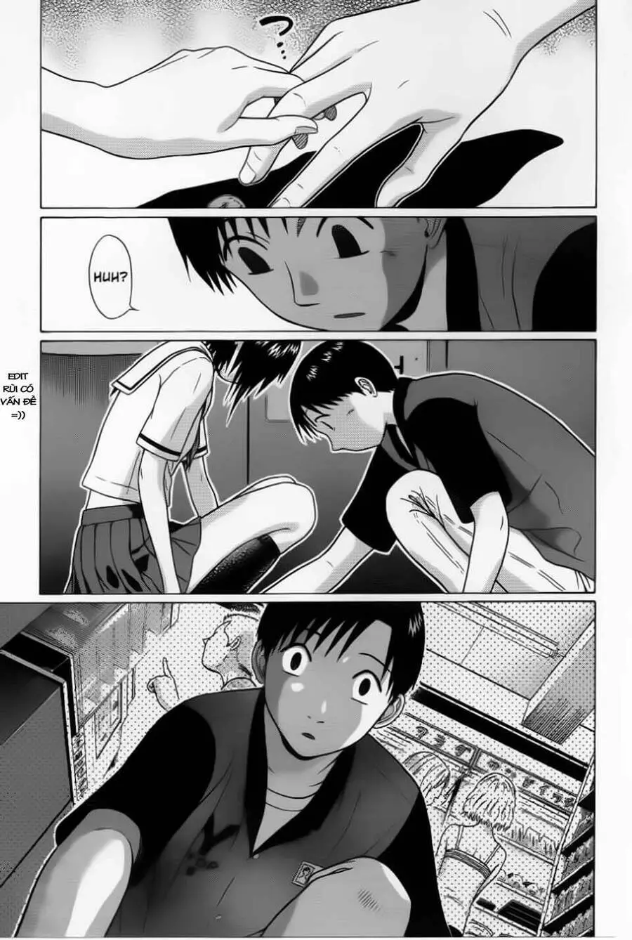 Sundome Nettruyen ZZZ Chương 33 Page 16