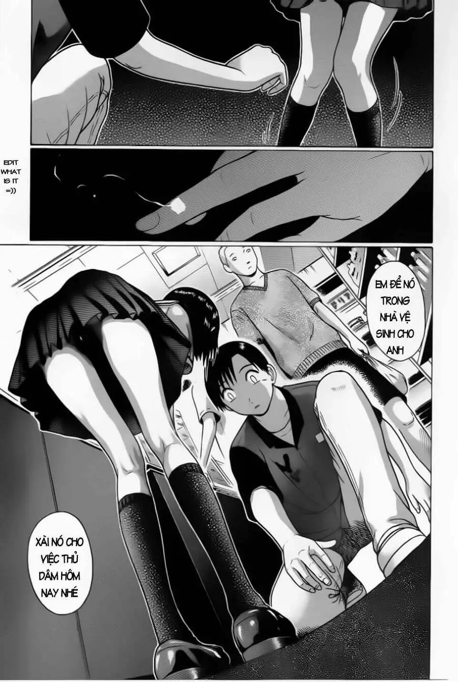 Sundome Nettruyen ZZZ Chương 33 Page 18