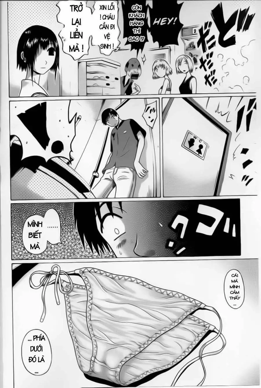 Sundome Nettruyen ZZZ Chương 33 Page 19