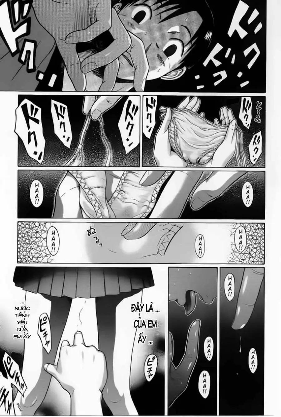Sundome Nettruyen ZZZ Chương 33 Page 20