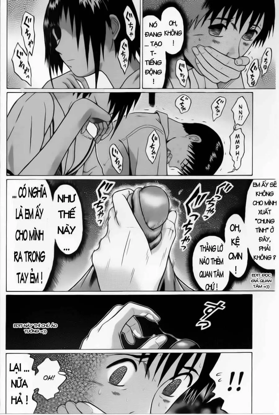 Sundome Nettruyen ZZZ Chương 32 Page 7