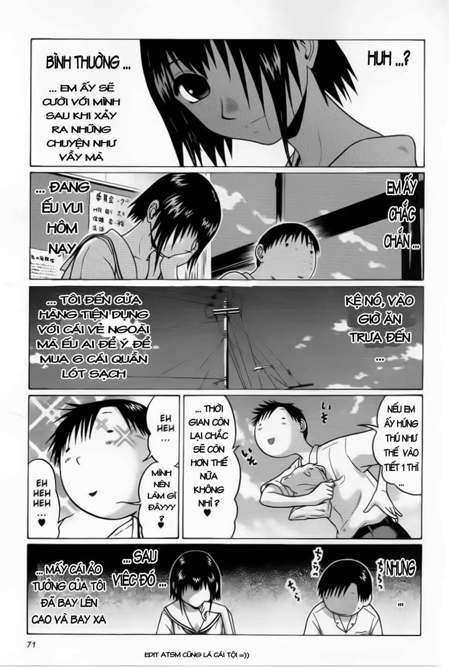 Sundome Nettruyen ZZZ Chương 32 Page 8