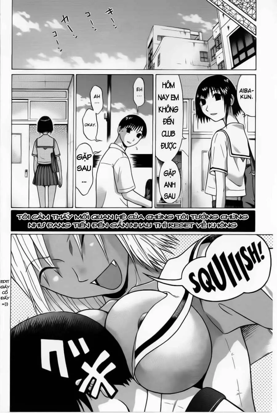 Sundome Nettruyen ZZZ Chương 32 Page 9
