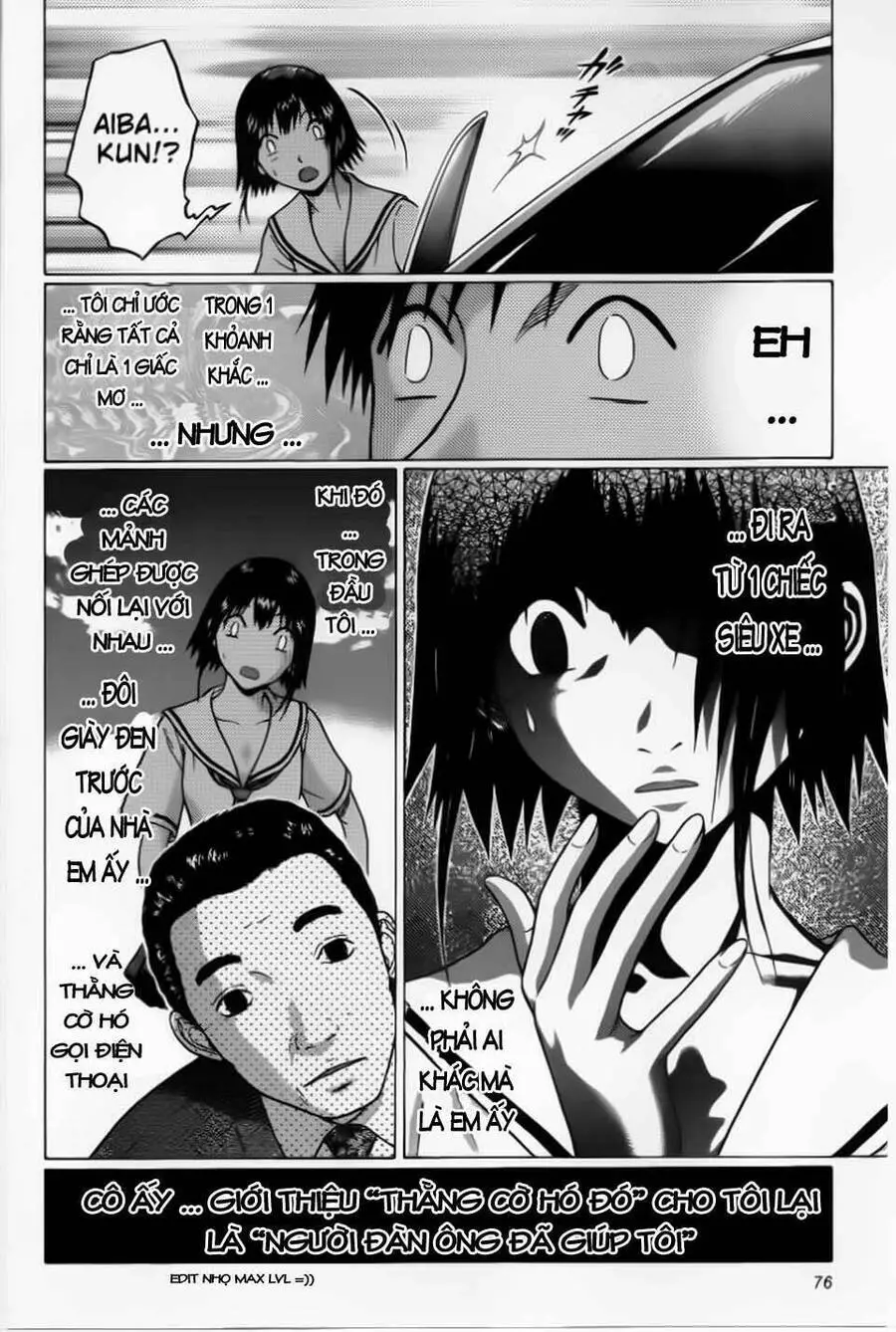 Sundome Nettruyen ZZZ Chương 32 Page 13