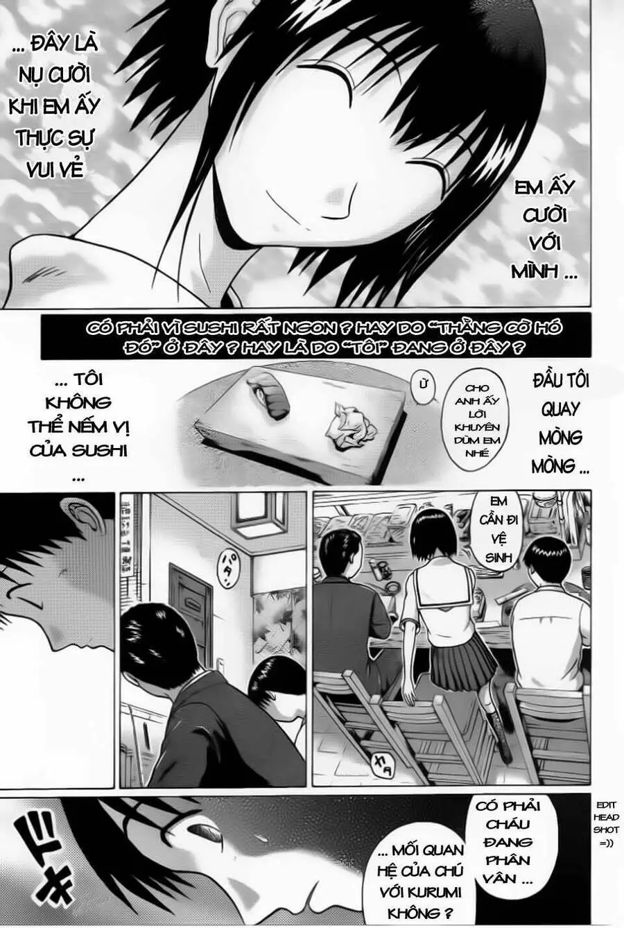 Sundome Nettruyen ZZZ Chương 32 Page 16