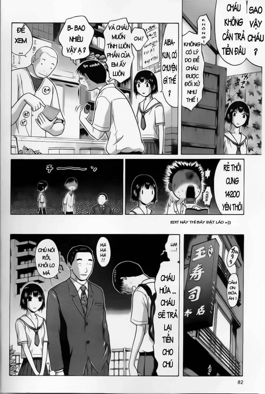 Sundome Nettruyen ZZZ Chương 32 Page 19