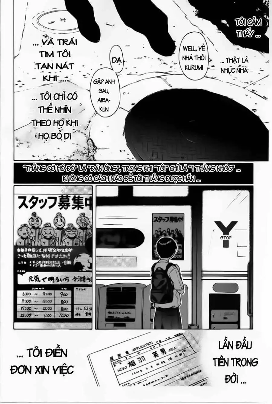 Sundome Nettruyen ZZZ Chương 32 Page 21