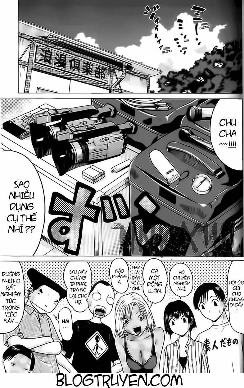 Sundome Nettruyen ZZZ Chương 52 Page 3
