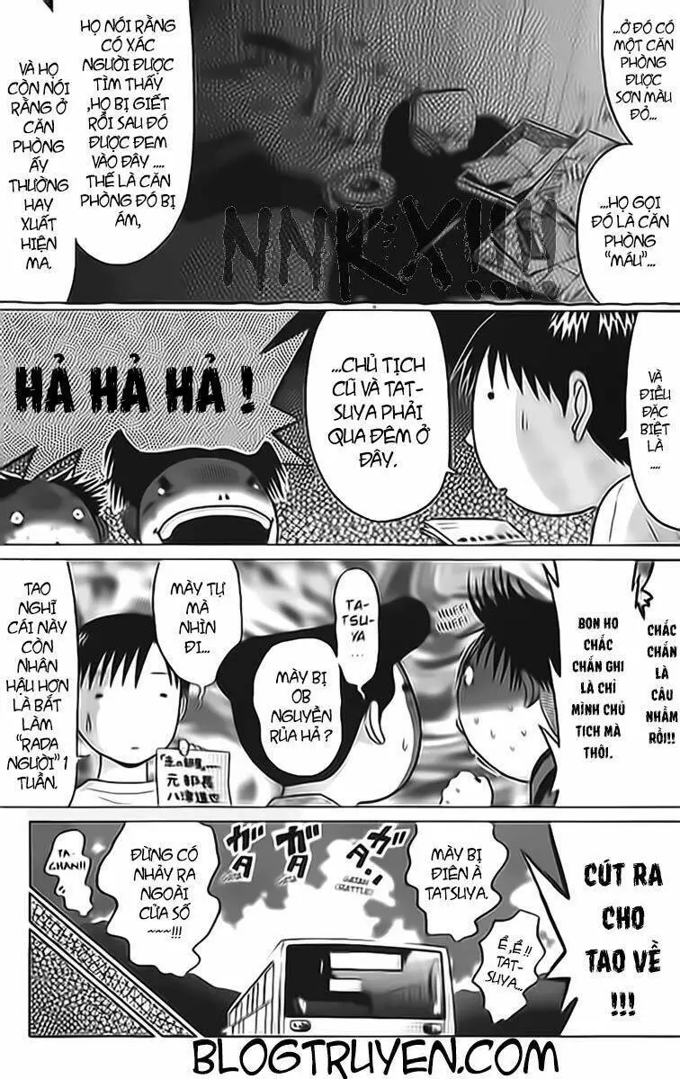 Sundome Nettruyen ZZZ Chương 52 Page 6