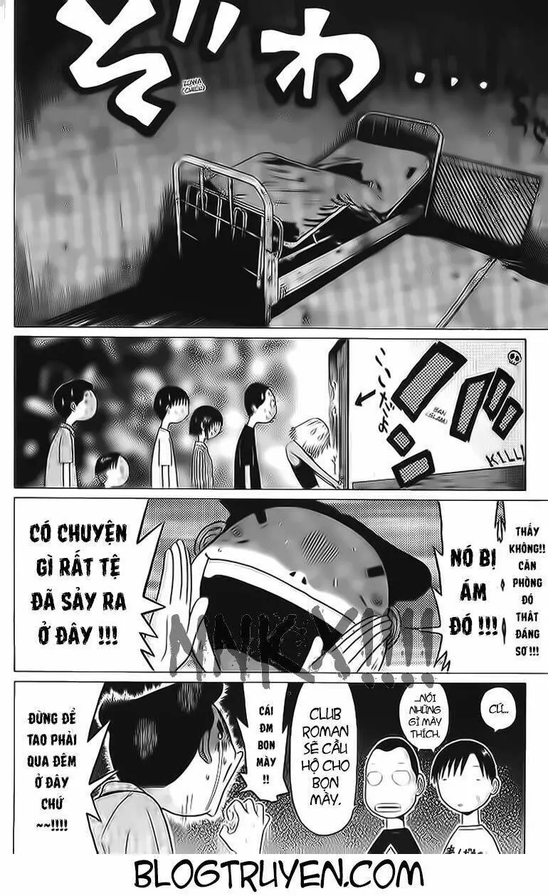 Sundome Nettruyen ZZZ Chương 52 Page 11