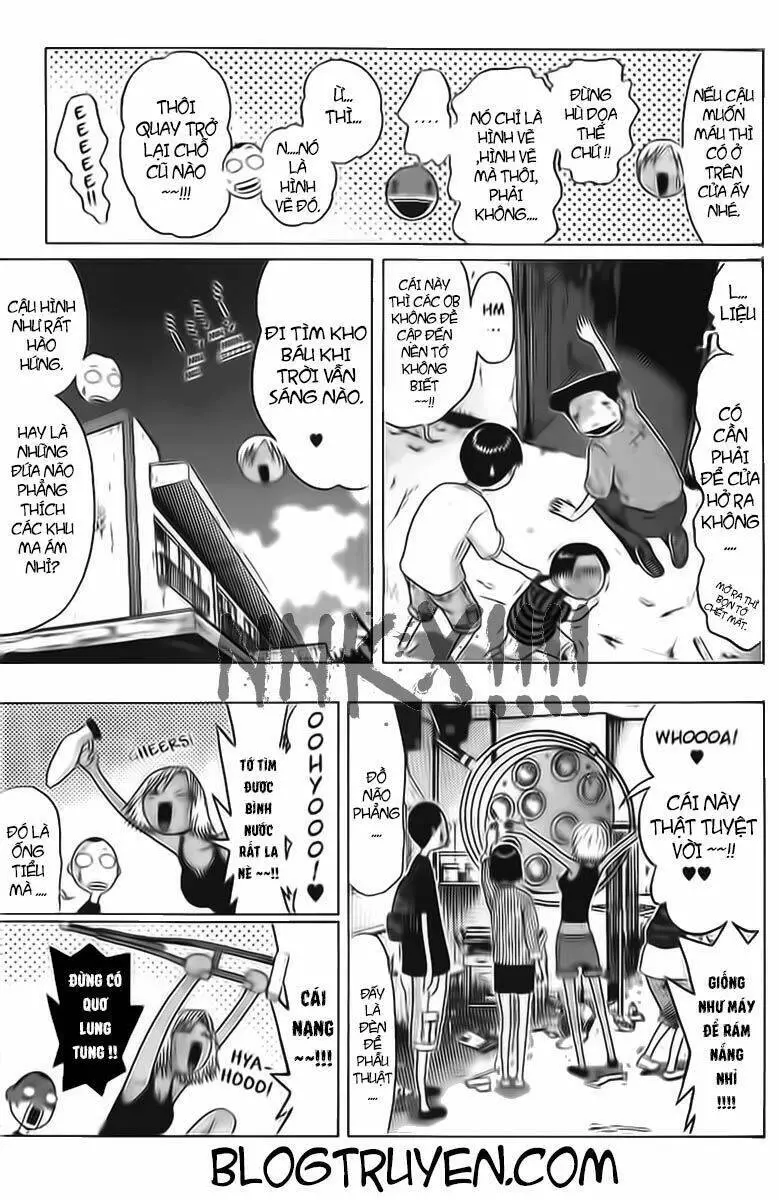 Sundome Nettruyen ZZZ Chương 52 Page 12