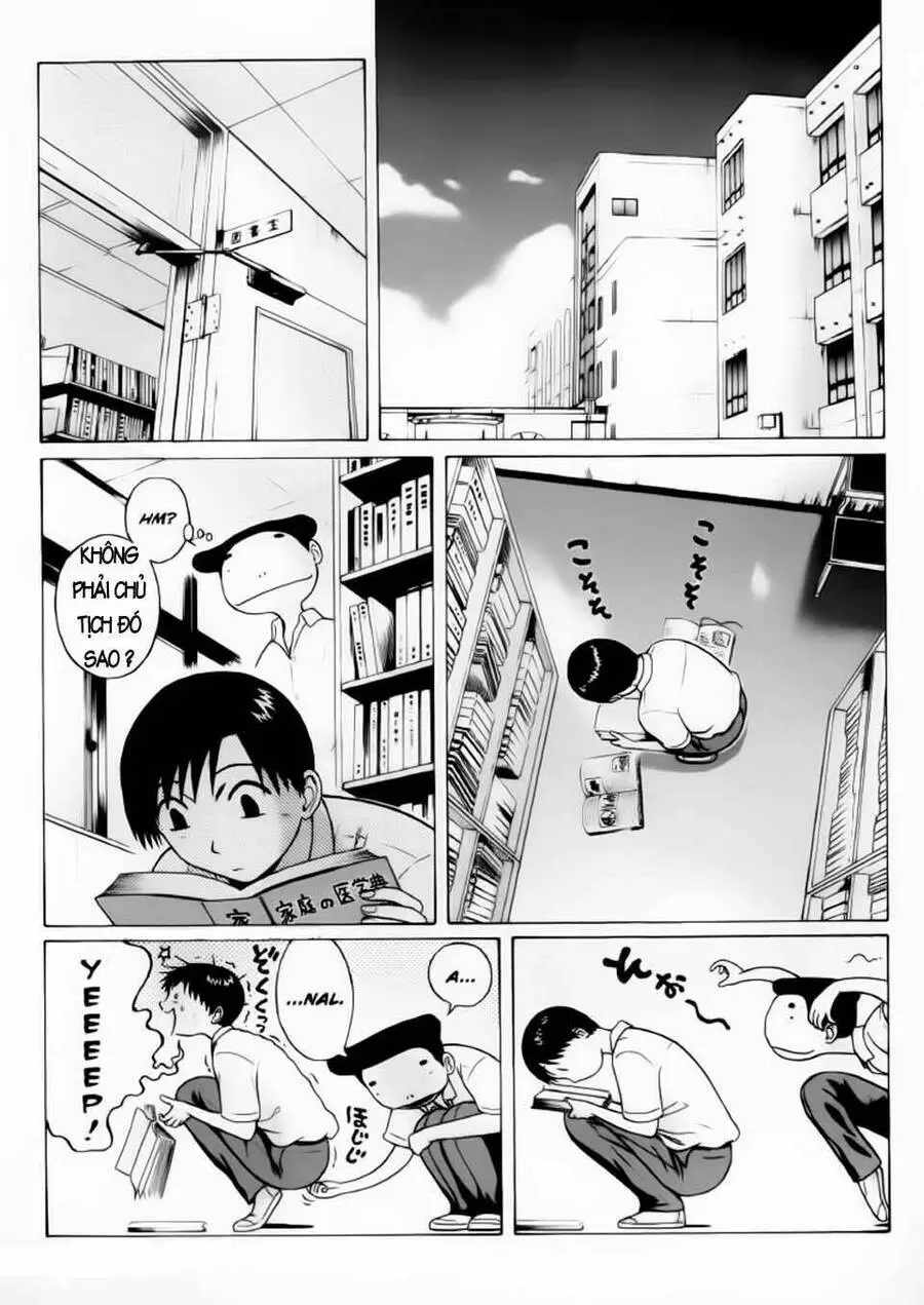 Sundome Nettruyen ZZZ Chương 28 Page 4