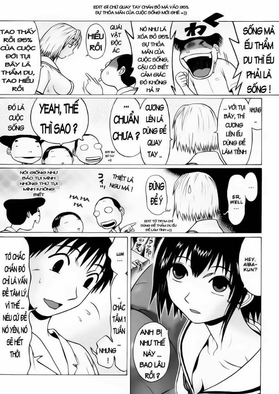 Sundome Nettruyen ZZZ Chương 28 Page 7