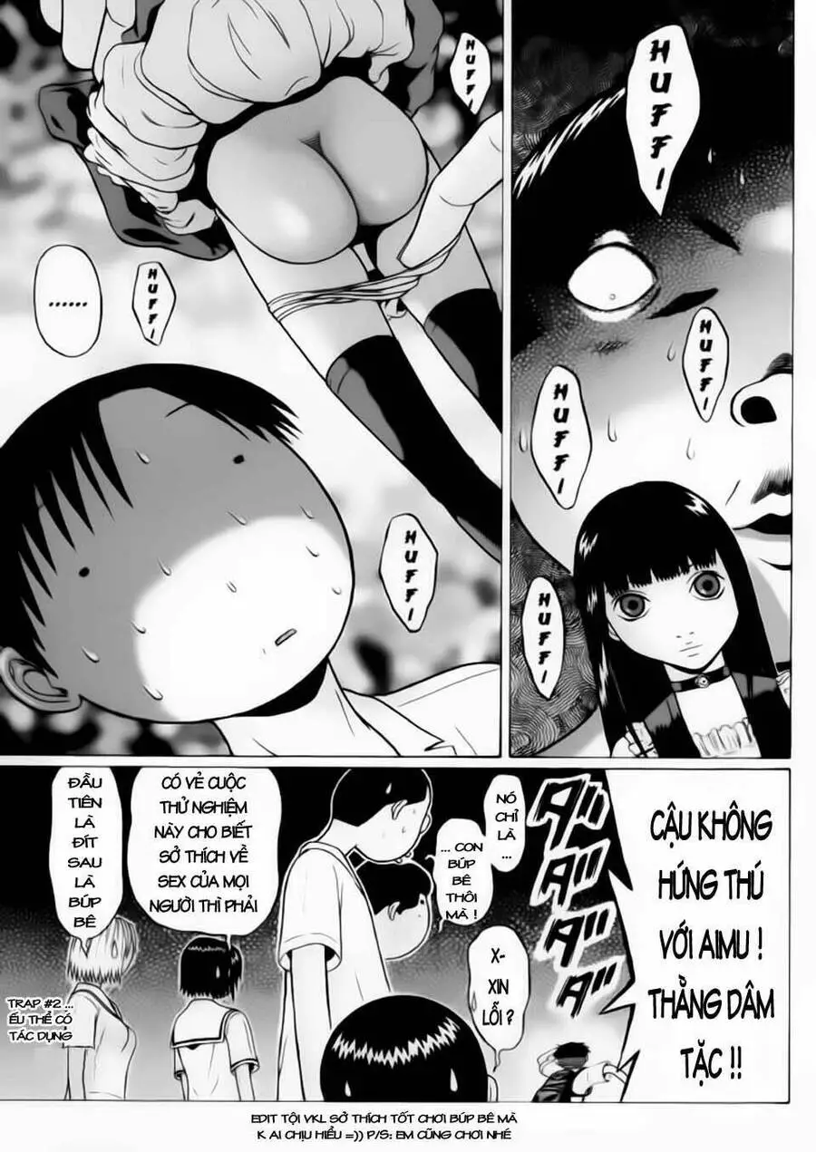 Sundome Nettruyen ZZZ Chương 28 Page 12