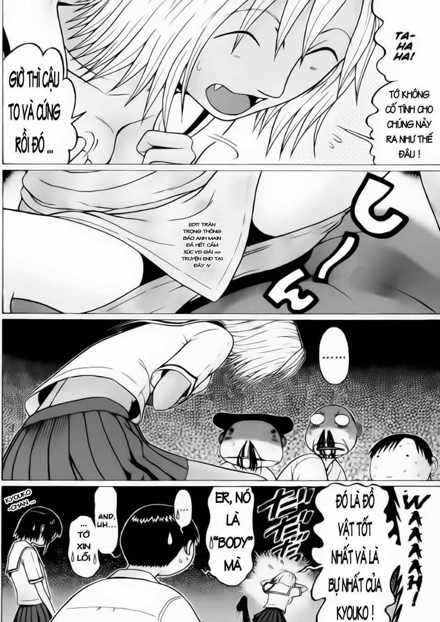 Sundome Nettruyen ZZZ Chương 28 Page 15