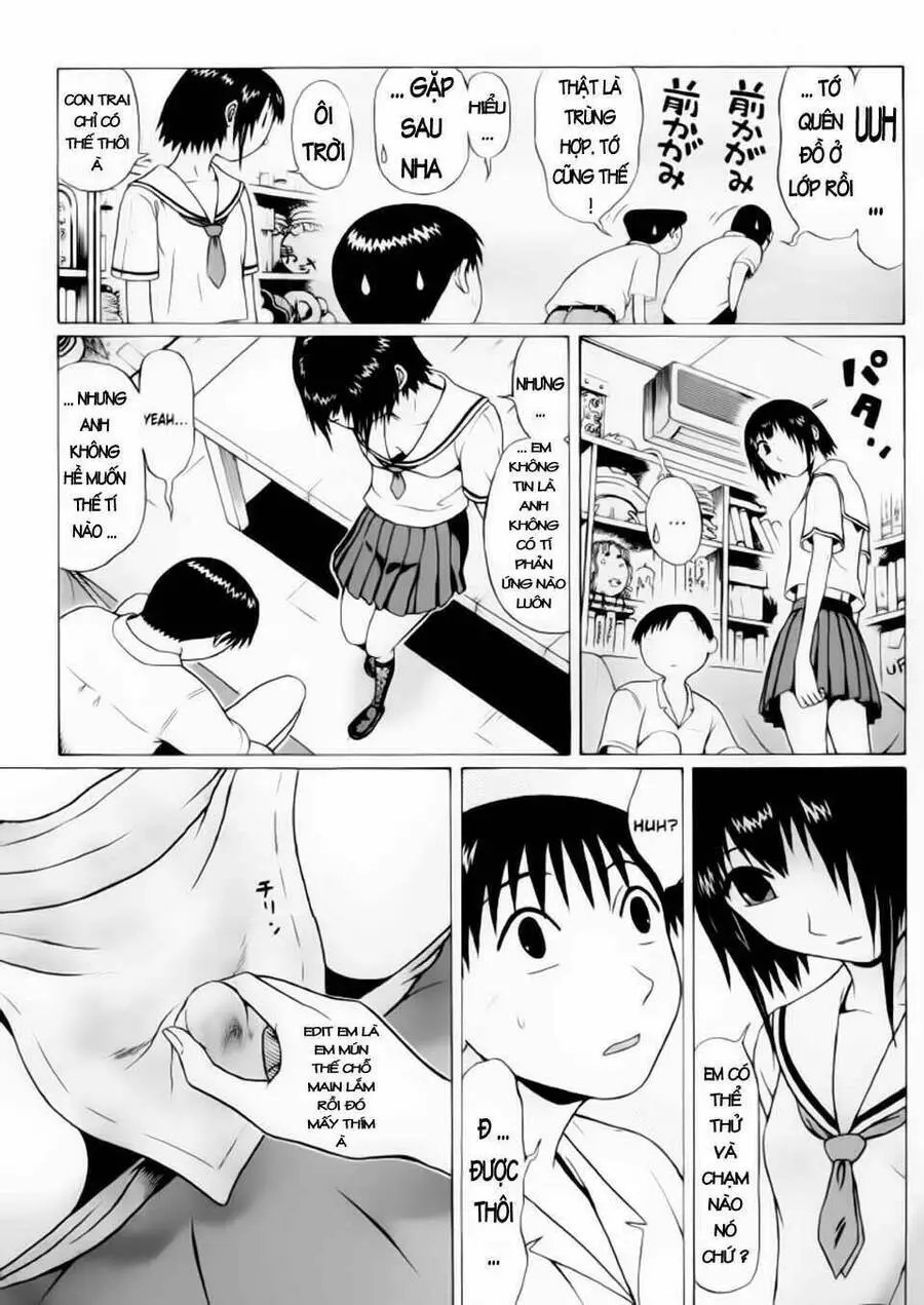 Sundome Nettruyen ZZZ Chương 28 Page 16