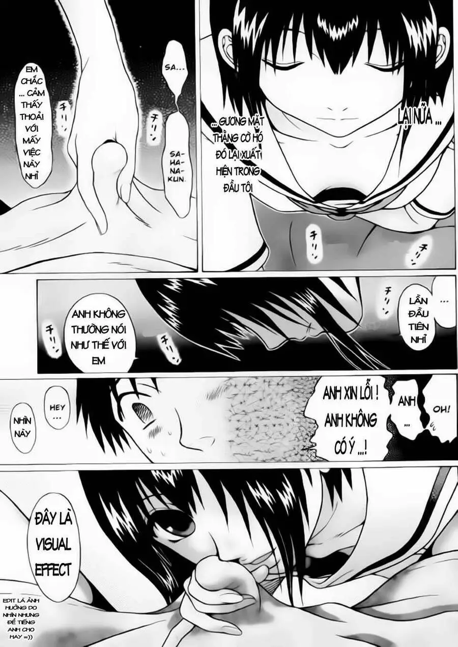 Sundome Nettruyen ZZZ Chương 28 Page 18