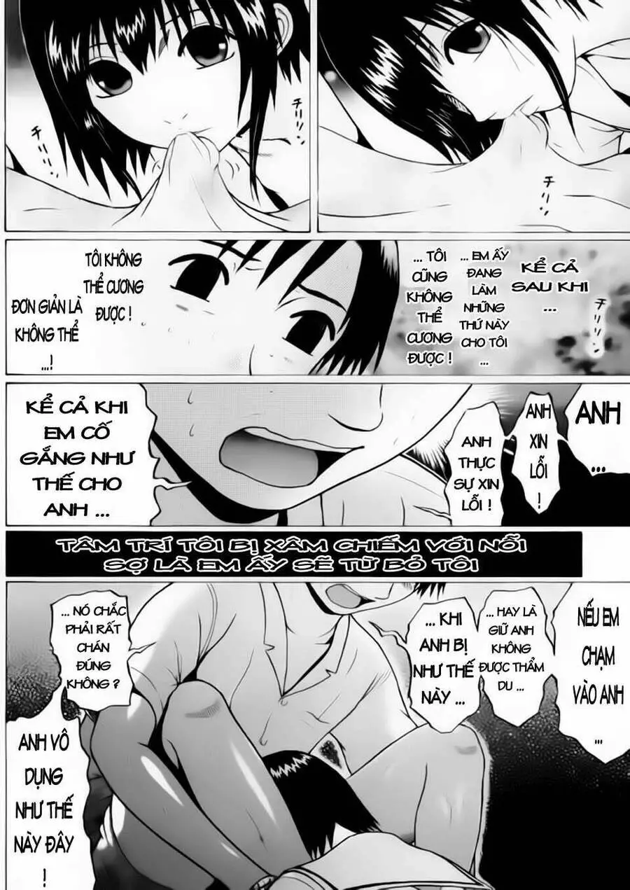 Sundome Nettruyen ZZZ Chương 28 Page 19