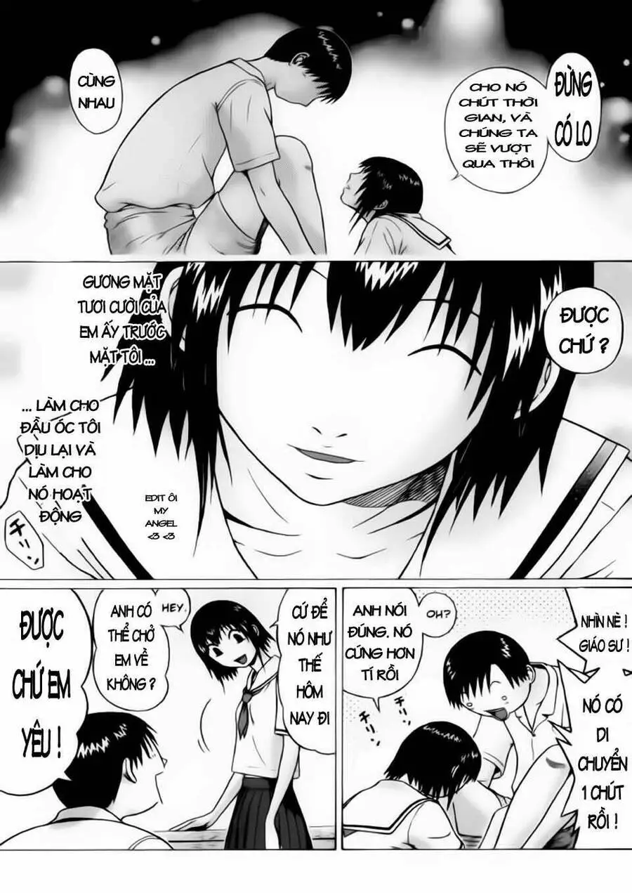 Sundome Nettruyen ZZZ Chương 28 Page 20