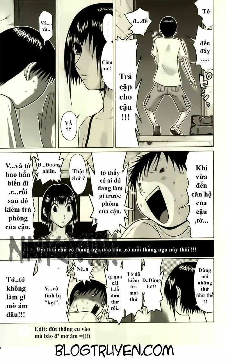 Sundome Nettruyen ZZZ Chương 51 Page 3